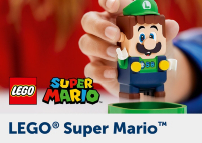 LEGO Super Mario