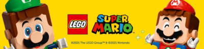 Ins nächste Level mit LEGO® Super Mario™