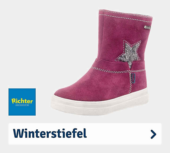 Richter Schuhe für Kinder günstig online kaufen | myToys Richter Schuhe für Kinder günstig online kaufen | myToys