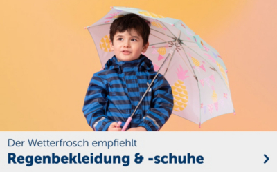 Regenbekleidung