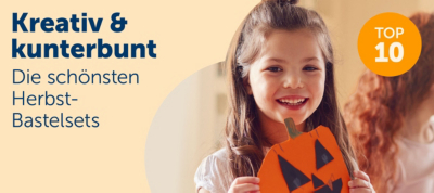Top 10: Herbst basteln