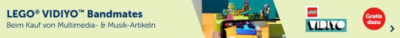 Ihr Geschenk: LEGO® VIDIYO™ Bandmates