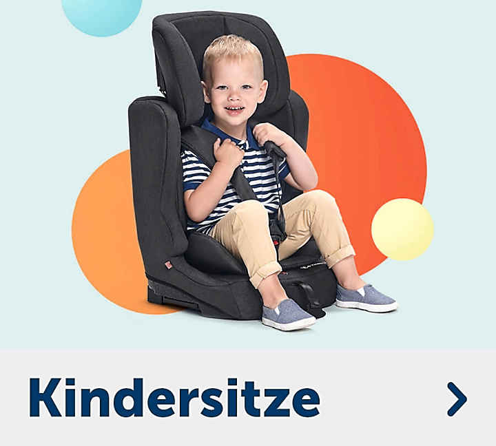 Kinderkraft Kindersitze
