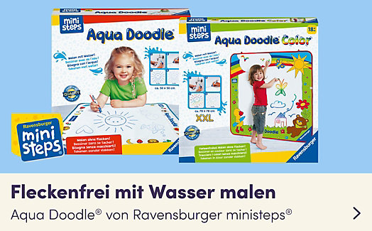 Aqua Doodle® von Ravensburger ministeps®