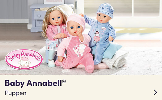 Baby Annabell® Puppen