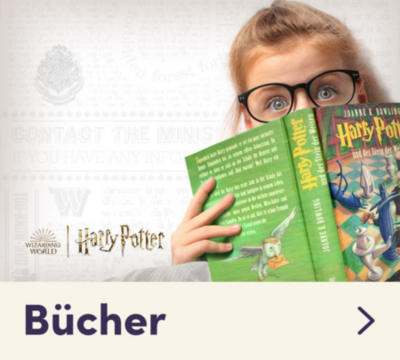 Harry Potter Fanartikel, Bücher u.v.m. online kaufen myToys