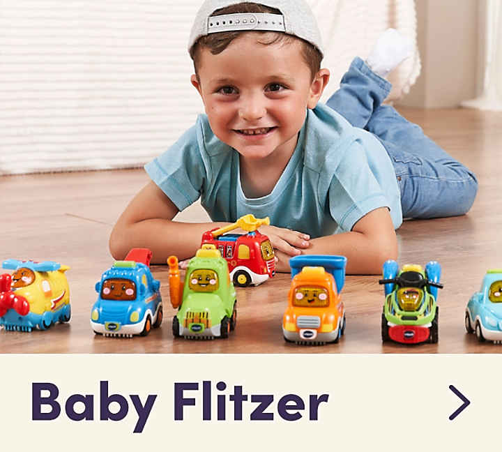 VTech Baby Flitzer