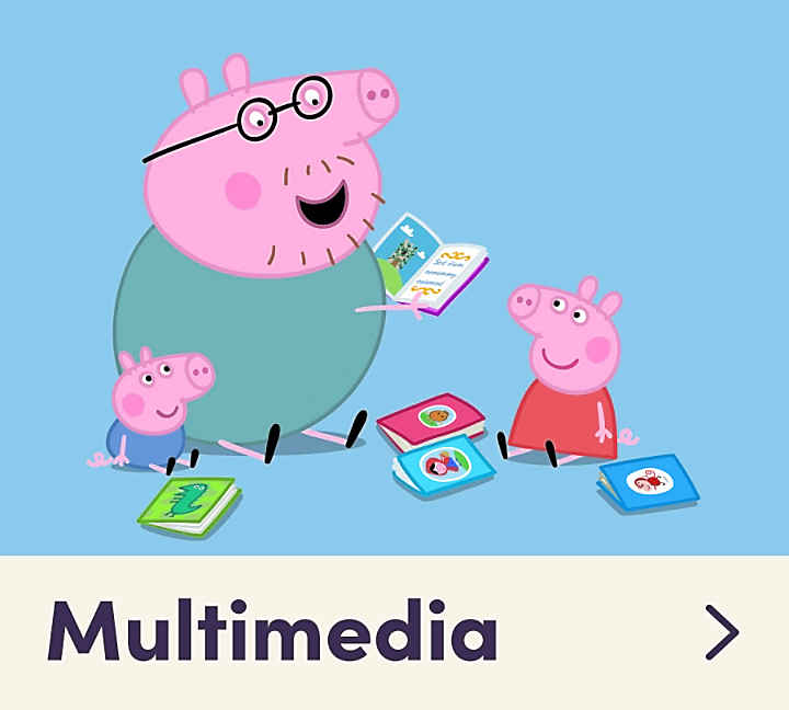 Multimedia Peppa Pig
