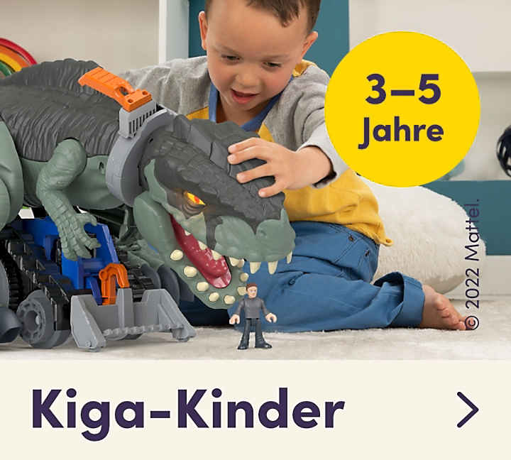 Fisher-Price für Kindergarten-Kinder