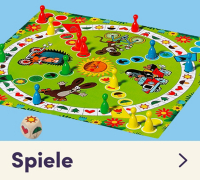 Spiele von Ravensburger
