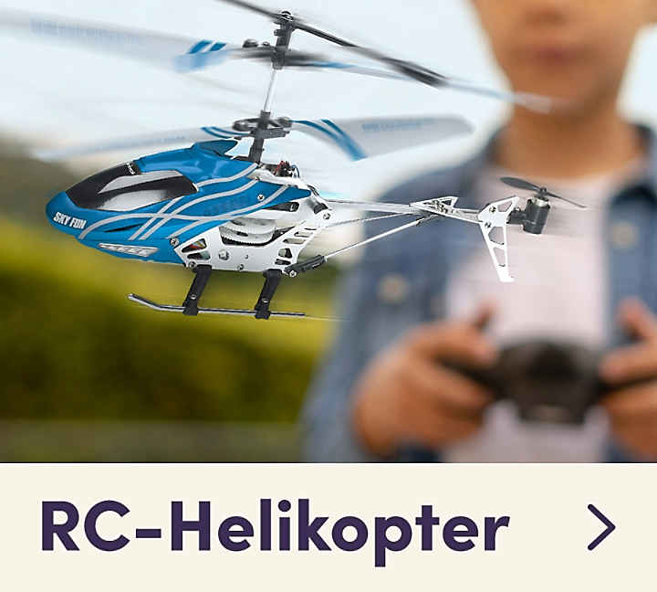 RC-Helikopter