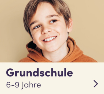 Grundschule: 6-9 Jahre