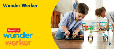 Fisher-Price Wunder Werker