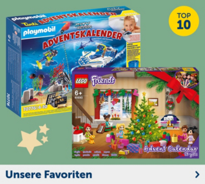 Adventskalender 2021 Adventskalender Fur Kinder Gunstig Kaufen Mytoys