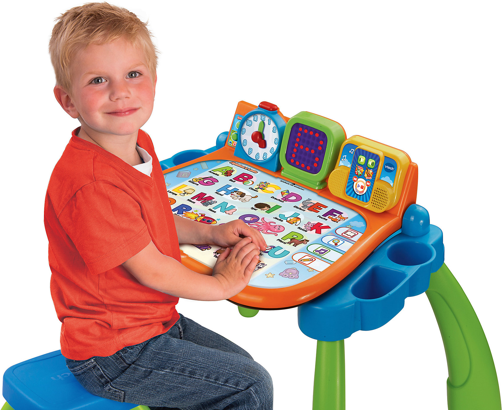 Vtech 3 In 1 Magischer Schreibtisch 2021 Vtech 3 In 1 Magischer Schreibtisch 2021