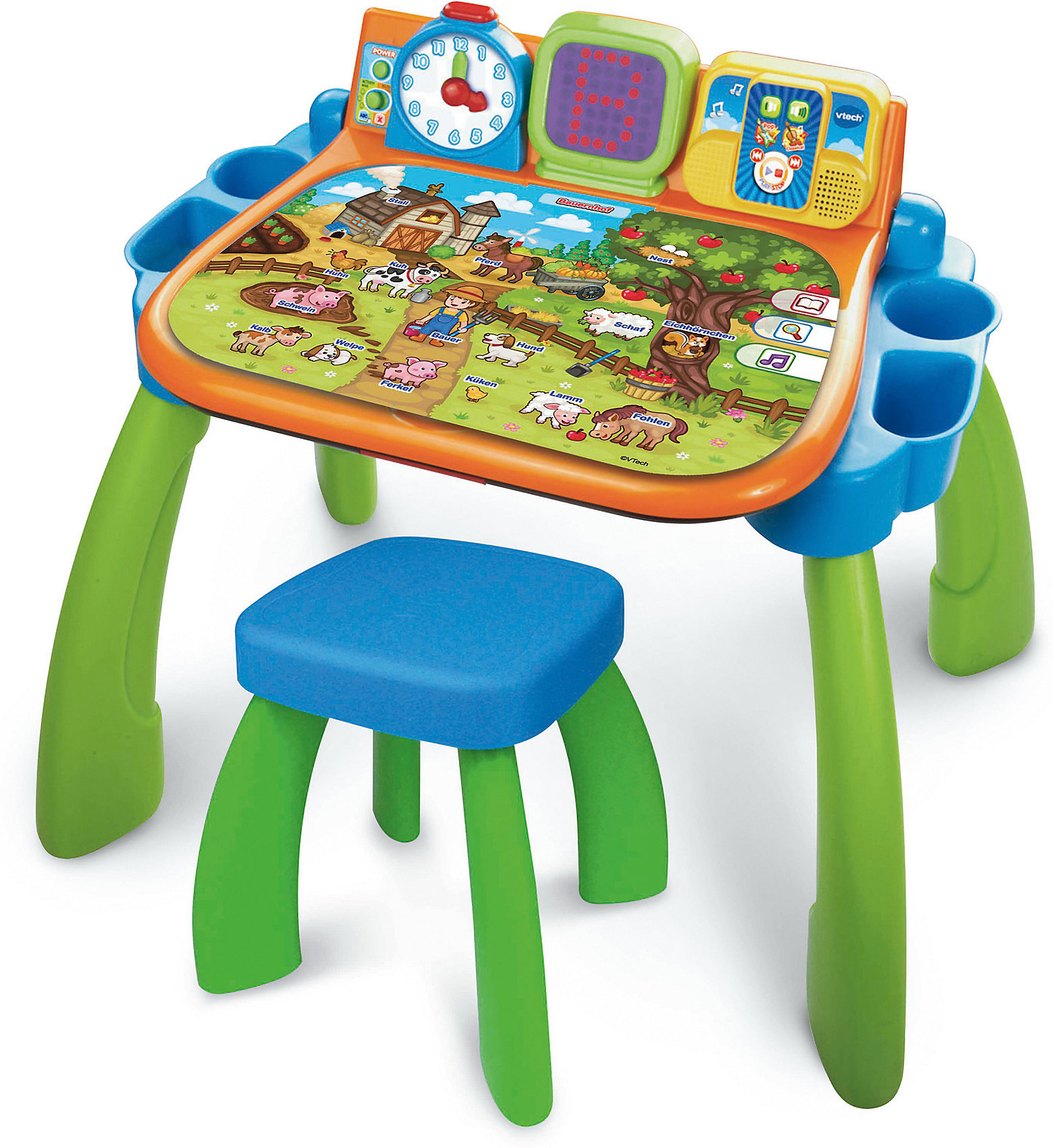 Vtech 3 In 1 Magischer Schreibtisch 2021 Vtech 3 In 1 Magischer Schreibtisch 2021