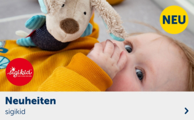 sigikid Neue Kollektion 