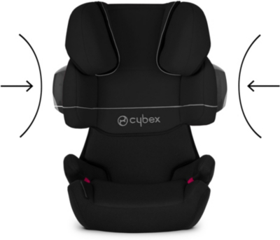 Кресло cybex solution x2 fix