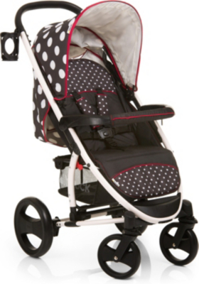 hauck malibu kinderwagen 3 in 1