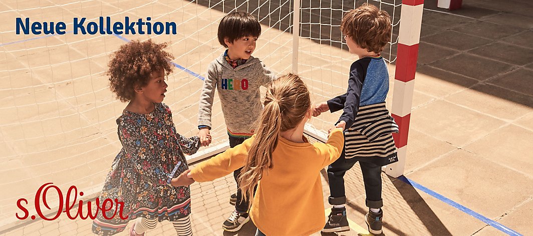 s.Oliver Kindermode günstig online kaufen | myToys s.Oliver Kindermode günstig online kaufen | myToys