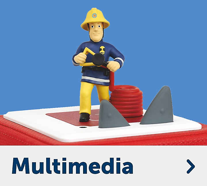Feuerwehrmann Sam Multimedia & Bücher