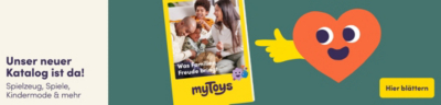 familie Grote hoeveelheid verdund myToys Katalog - Spielzeug Katalog online entdecken | myToys