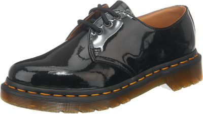 Pre-owned Dr. Martens' Neu Dr. Martens 1461 Schnürschuhe 5745879 Für Damen Schwarz Sand