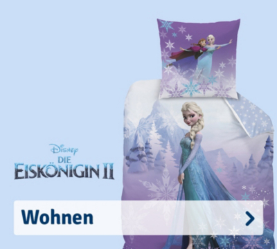 Disney Die Eiskönigin Kinderzimmer & Wohnen