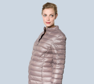 Umstandsjacken für den Winter