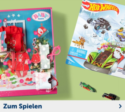 Adventskalender Adventskalender Fur Kinder Gunstig Kaufen Mytoys