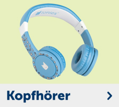 Tonies Kopfhörer