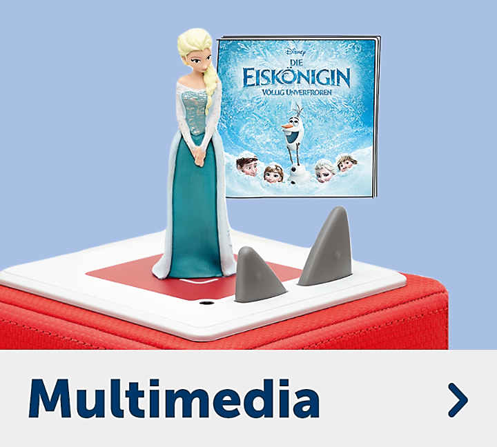 Disney Die Eiskönigin Multimedia & Bücher