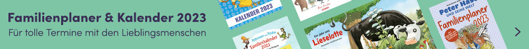Familienplaner & Kalender 2023