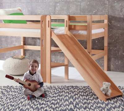 Etagen- & Hochbetten
