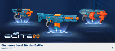 Nerf Elite 2.0