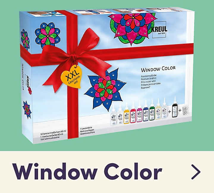 Kreul - Window Color