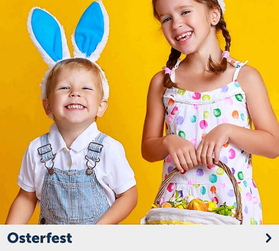 Kinderparty Ostern