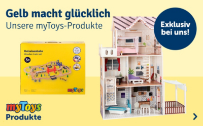 myToys Eigenmarke