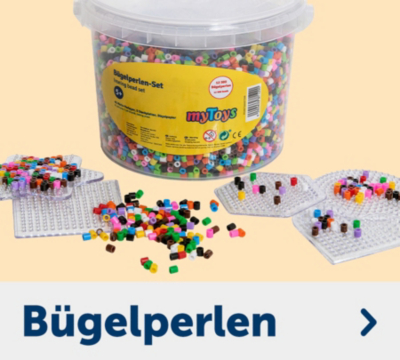 Bügelperlen