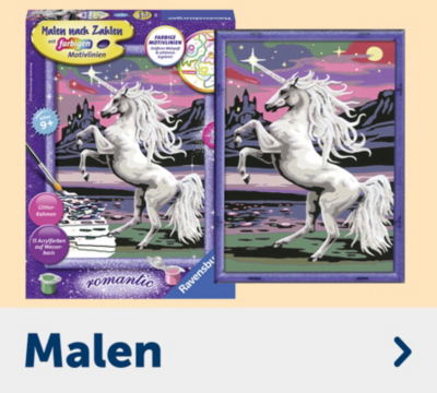 Malen nach Zahlen