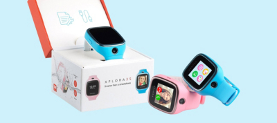 XPLORA Kinder Smartwatch - GPS-Telefonuhr für Kinder günstig online kaufen  | myToys