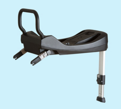 Isofix Befestigung