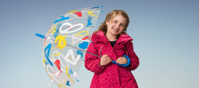 Regenbekleidung für Kinder