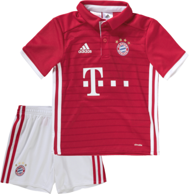 Neu adidas Performance FC Bayern München Trikot Set für ...