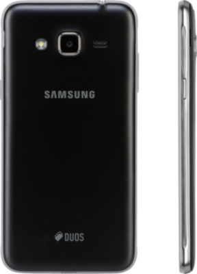 Samsung Galaxy j3 2016 черный