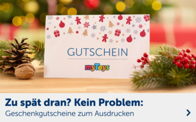 Das Passende Geschenk Fur Eltern Kids Mytoys Mytoys