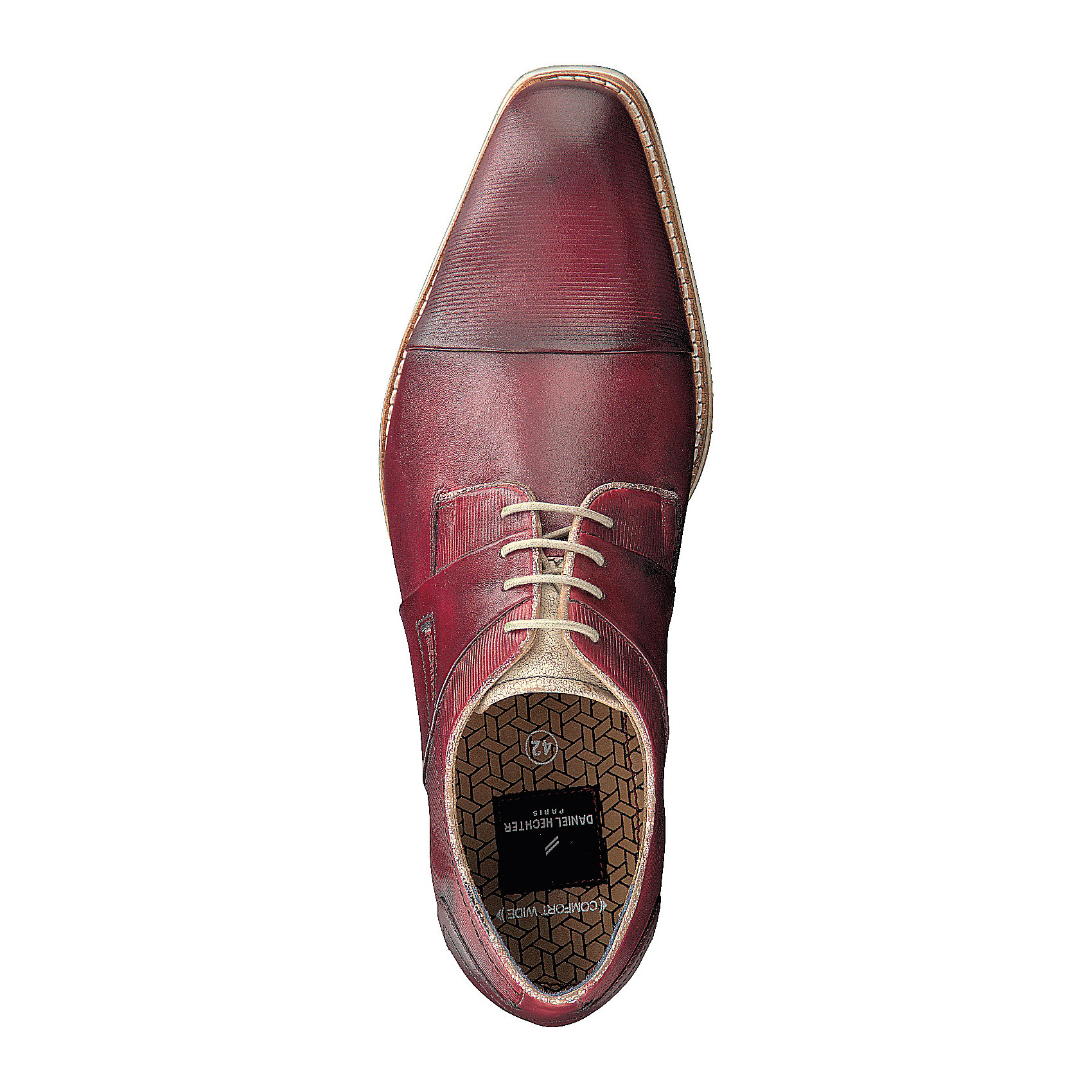 DANIEL HECHTER Herren Schuhe Business Schuhe DANIEL HECHTER Herren Schuhe Business Schuhe