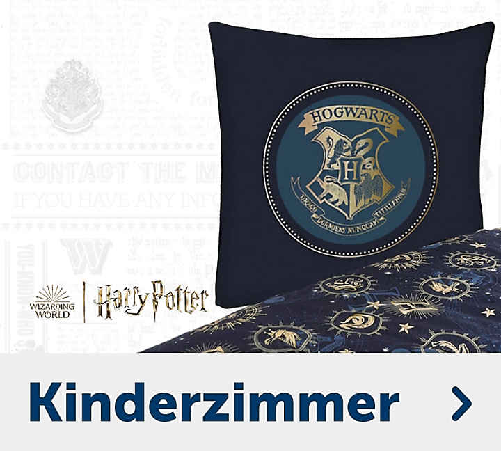 Harry Potter Kinderzimmer & Wohnen