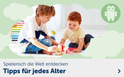 Tipps für jedes Alter
