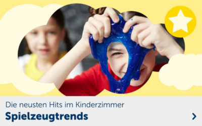 Spielzeugtrends